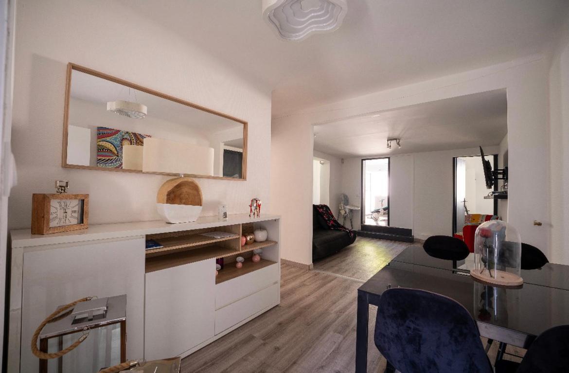Appartement De 80M2 Refait A Neuf Bezannes Экстерьер фото