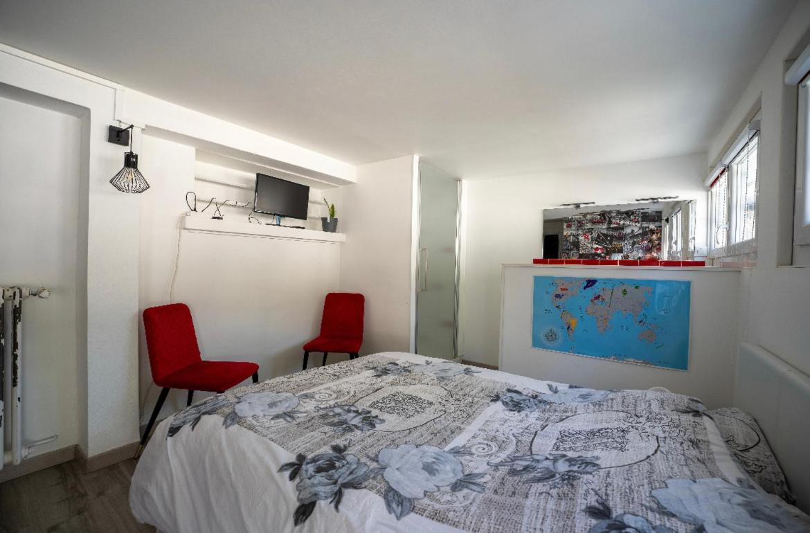 Appartement De 80M2 Refait A Neuf Bezannes Экстерьер фото