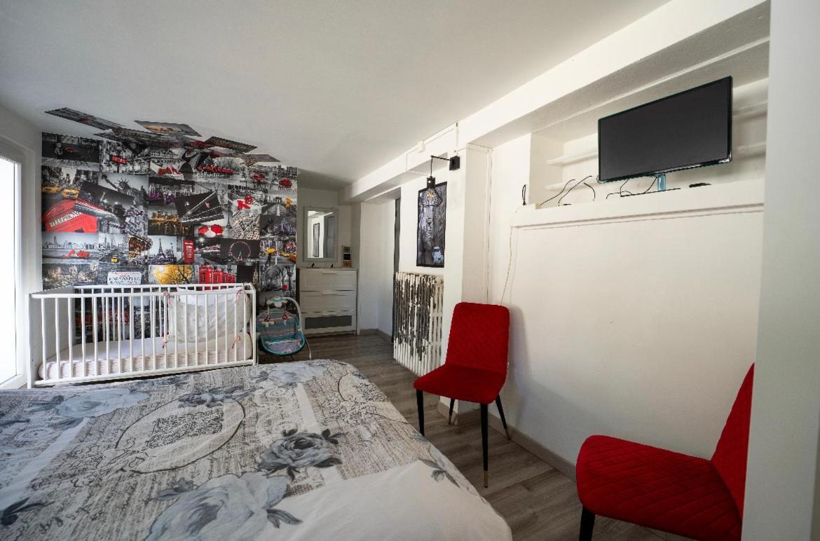 Appartement De 80M2 Refait A Neuf Bezannes Экстерьер фото
