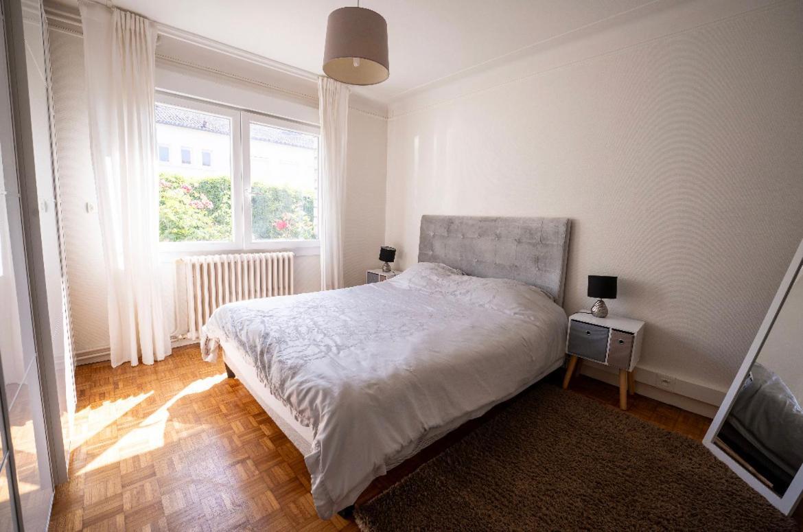Appartement De 80M2 Refait A Neuf Bezannes Экстерьер фото