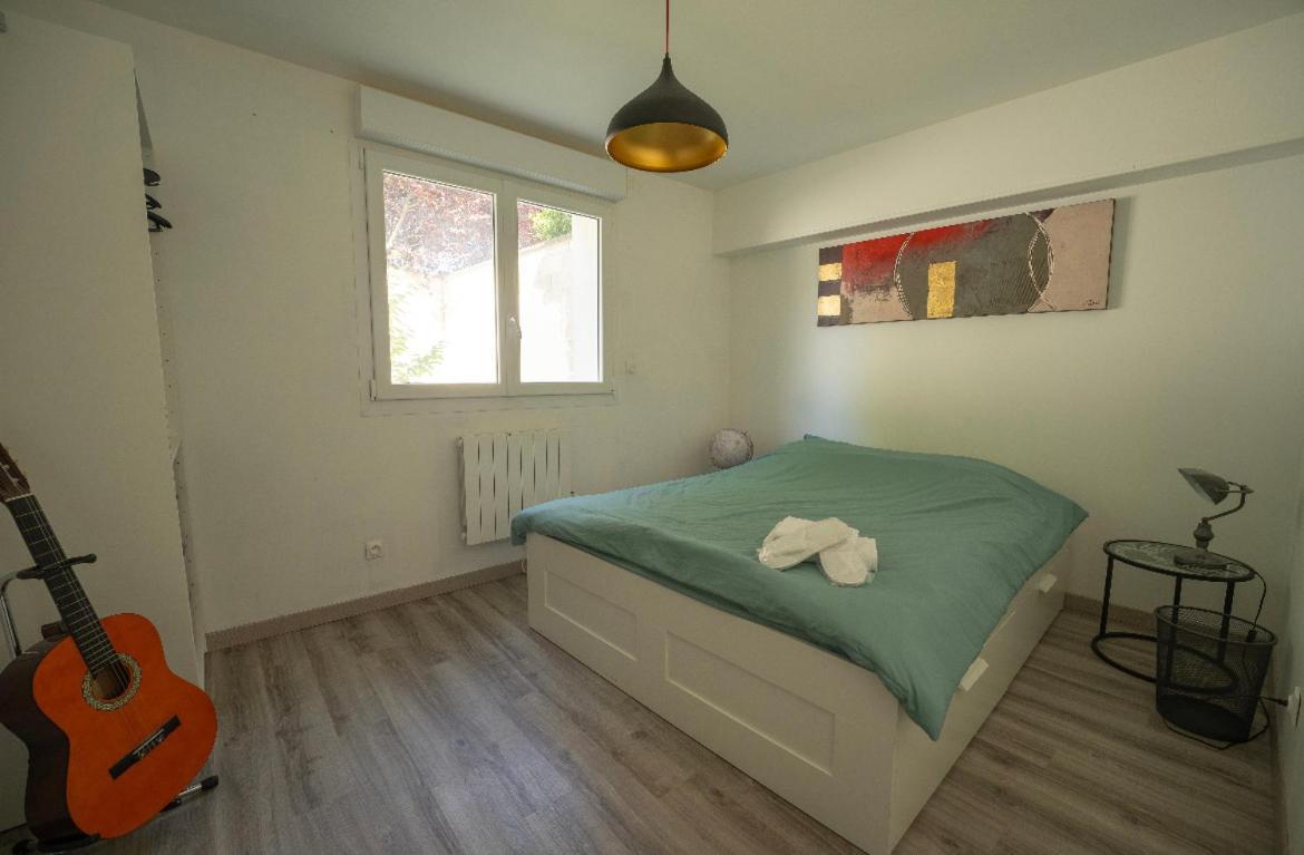Appartement De 80M2 Refait A Neuf Bezannes Экстерьер фото