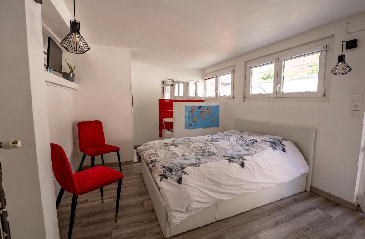 Appartement De 80M2 Refait A Neuf Bezannes Экстерьер фото